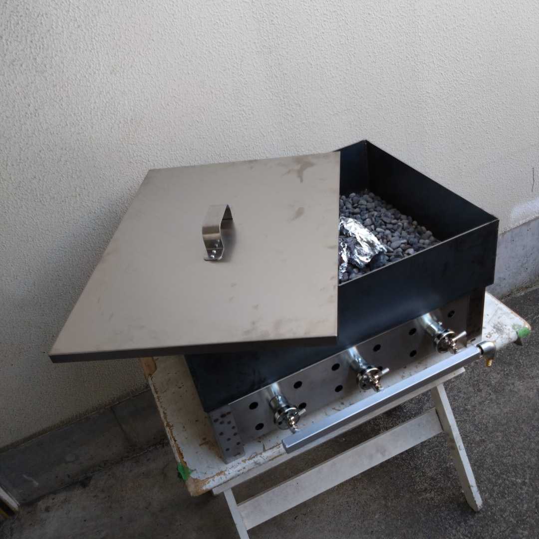 ヤフオク! - 売れてます 石焼き芋 ガス釜セット やきいも イベントに