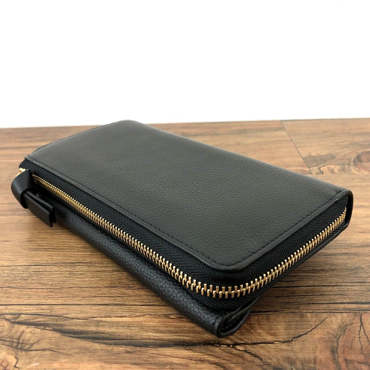 ☆送料無料☆ 未使用品 chloe 長財布 CHC16SP283043001 ブラック 箱