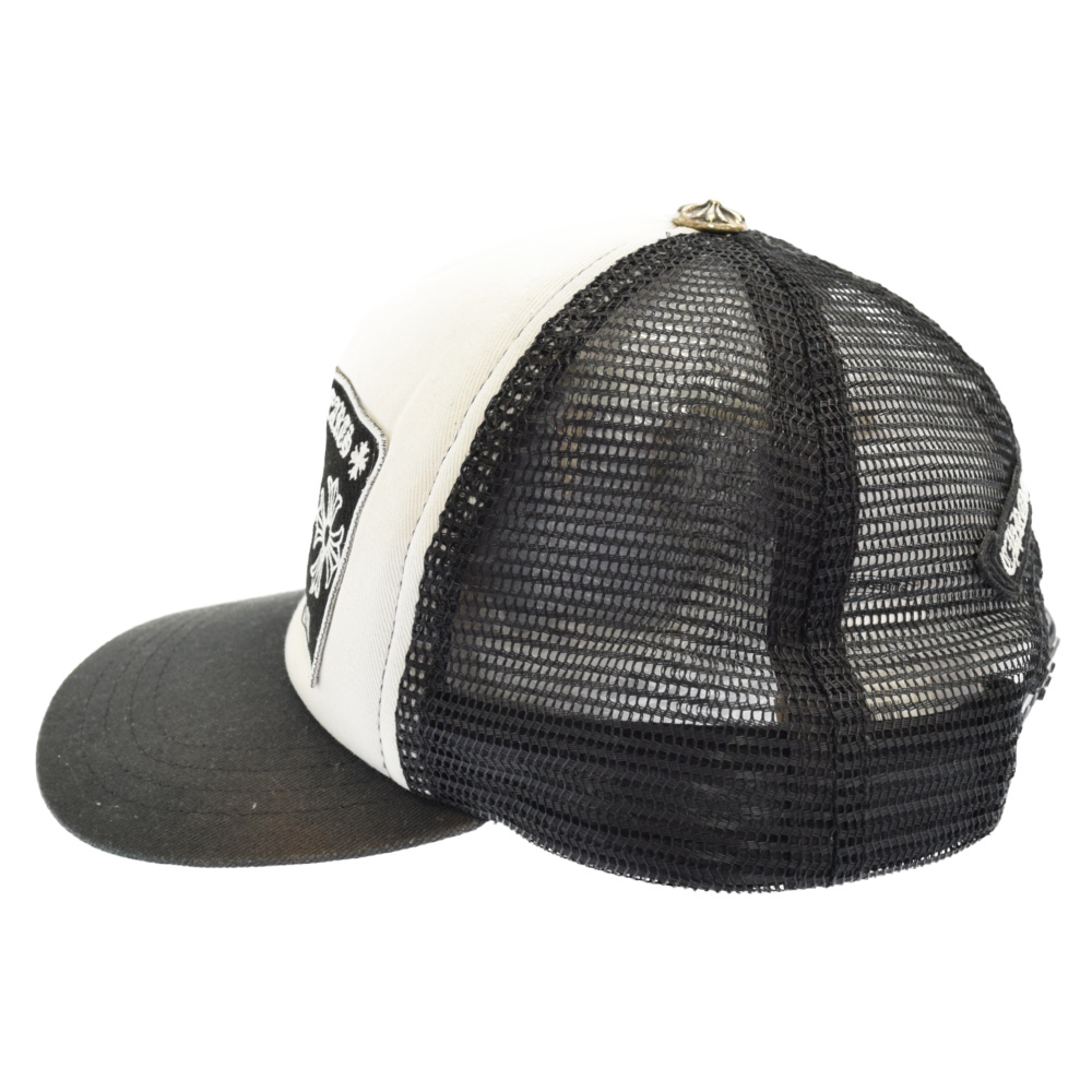 新宿 CHROME HEARTS mattyboy メッシュキャップ トラッカー www