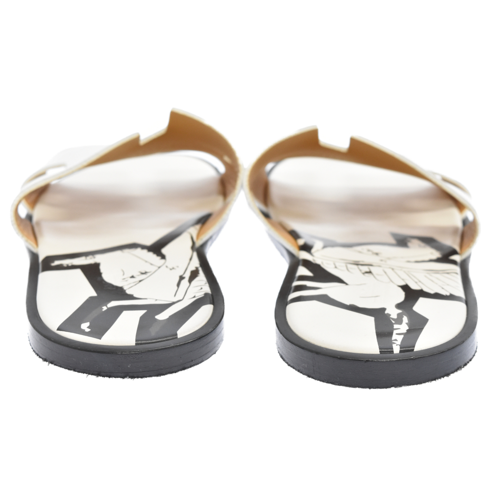いつでもポイント10倍 HERMES エルメス IZMIR SANDAL AF211869ZH2011