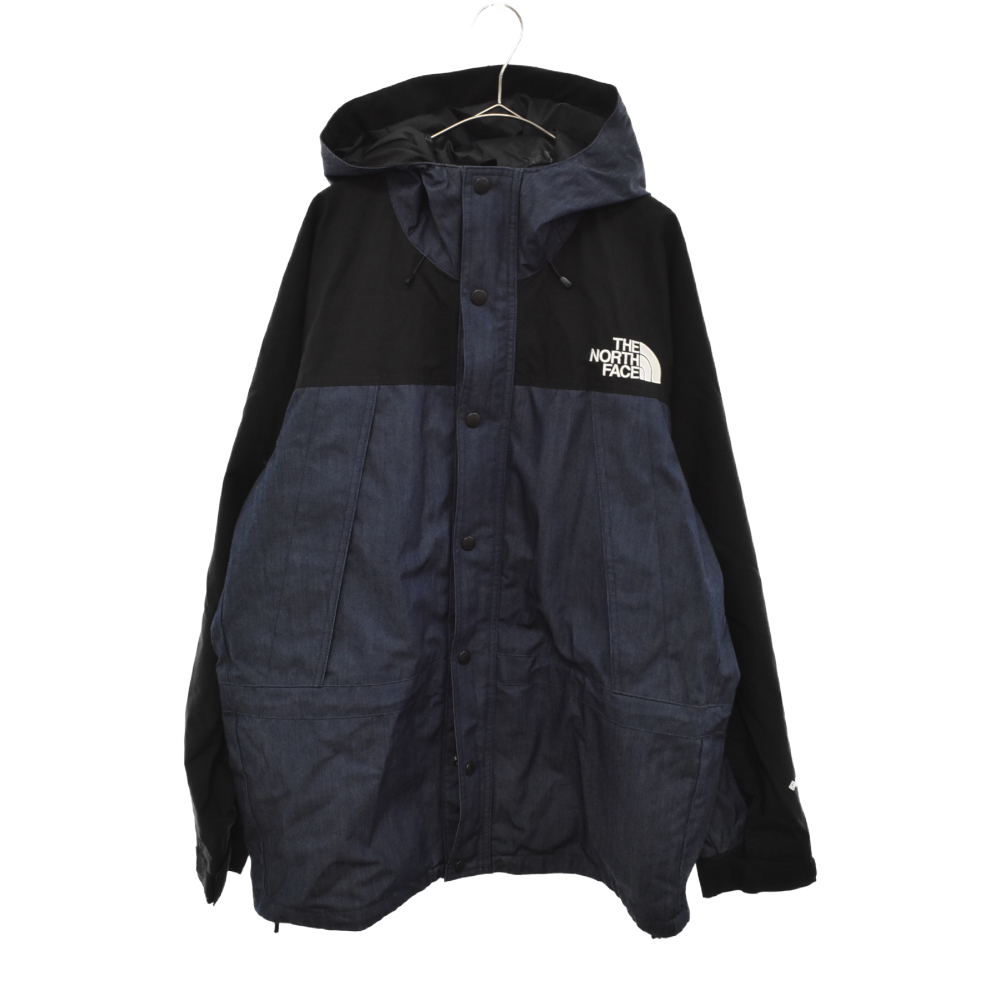 正規品新作 ザノースフェイス パーカー ナイロン XL 21AW マウンテン