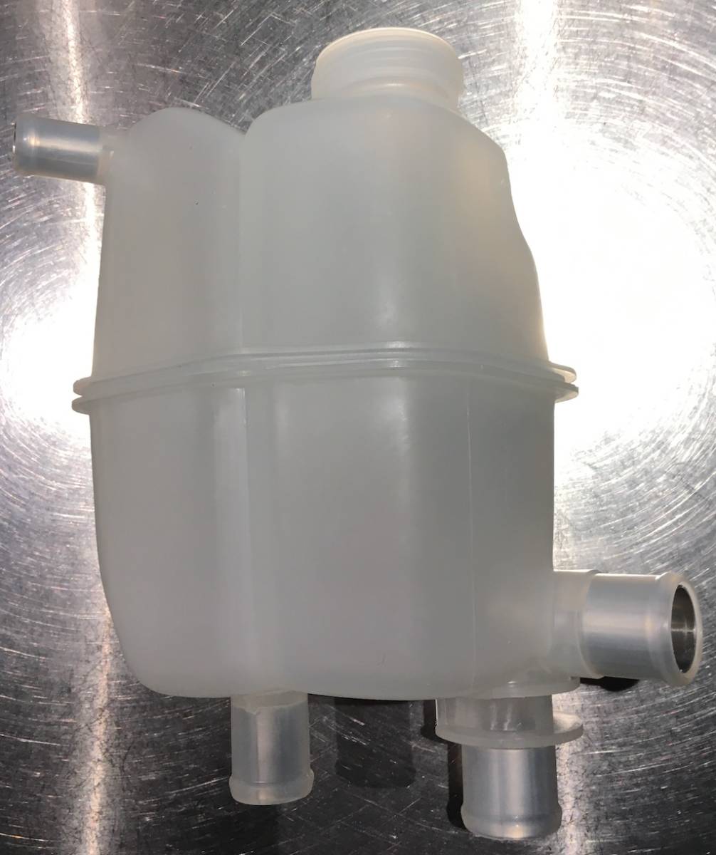MCC スマート MC01 450 smart クーラントタンク ラジエター サブタンク 水タンク 当方作業限定 _画像2