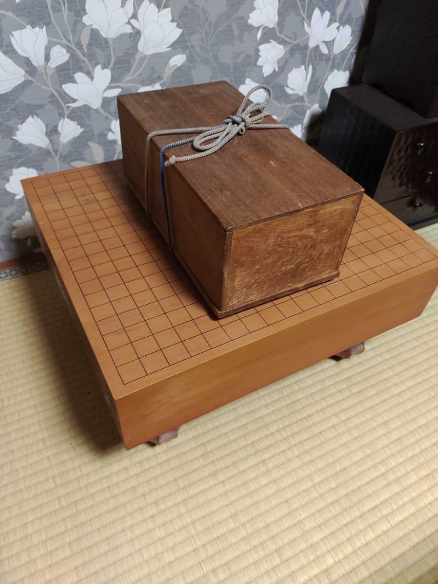 限定W特典付属 囲碁盤 一位 天然木 | www.tegdarco.com