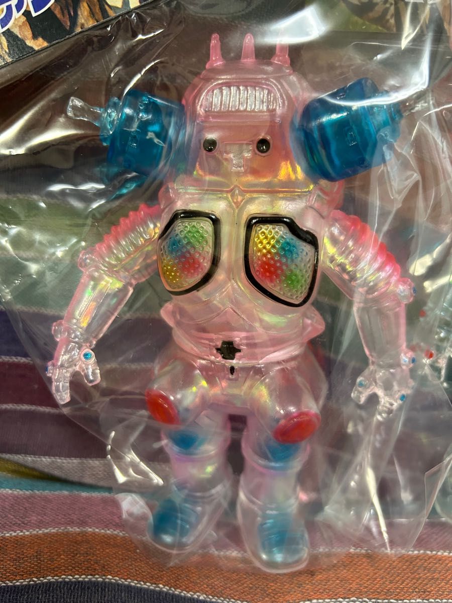 ブルマァク BULLMARK リトルキングジョー オーロラピンク と ブルマァク BULLMARK リトルキングジョー オーロラピンク と