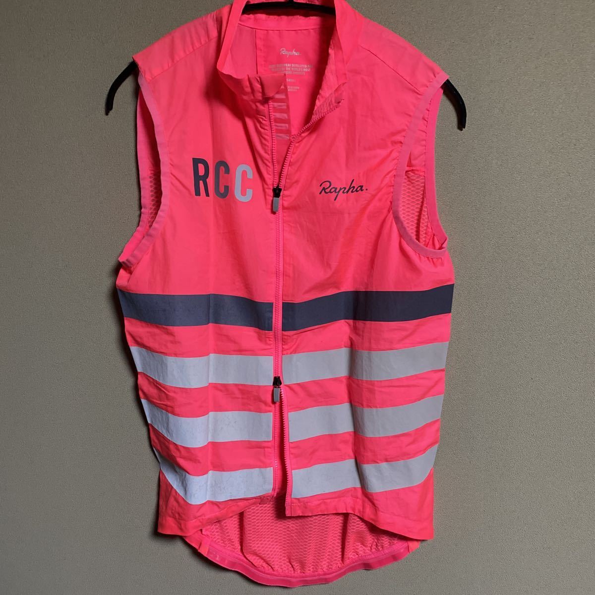 Rapha RCC GILET 会員限定品 - ruizvillandiego.com