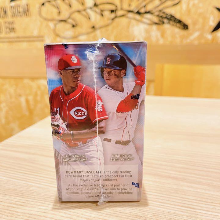 新品未開封 MLB 2018 Bowman Baseball Box 大谷翔平｜Yahoo!フリマ（旧 