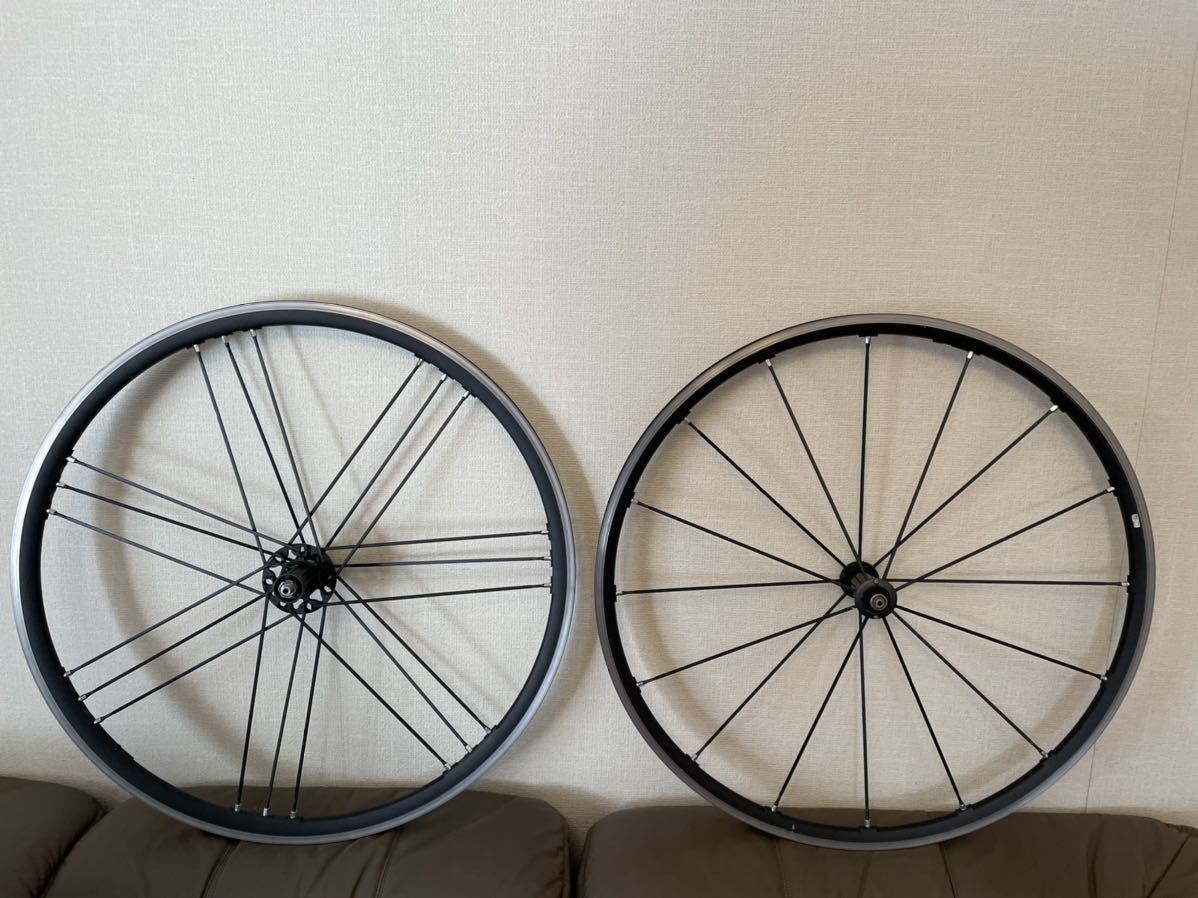 日本未入荷 カンパニョーロ CAMPAGNOLO シャマルウルトラ15C SHAMAL