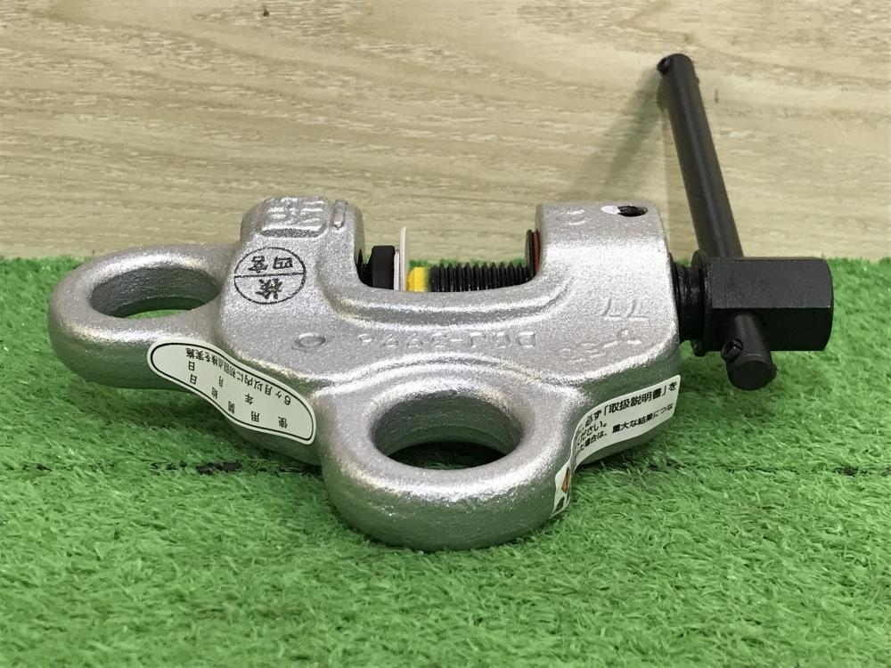 イーグルクランプ ねじ式全方向クランプ 5トン drahuancavelica.gob.pe