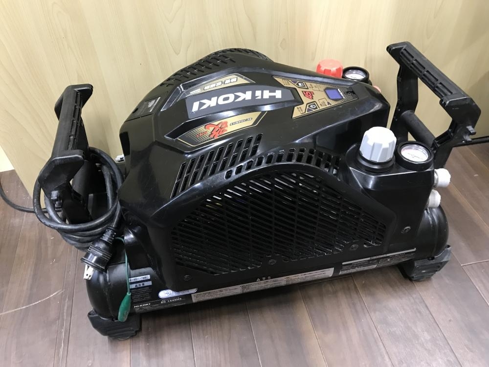 008○おすすめ商品○HiKOKI エアコンプレッサー EC1445H3(CTN 008○おすすめ商品○HiKOKI エアコンプレッサー EC1445H3(CTN