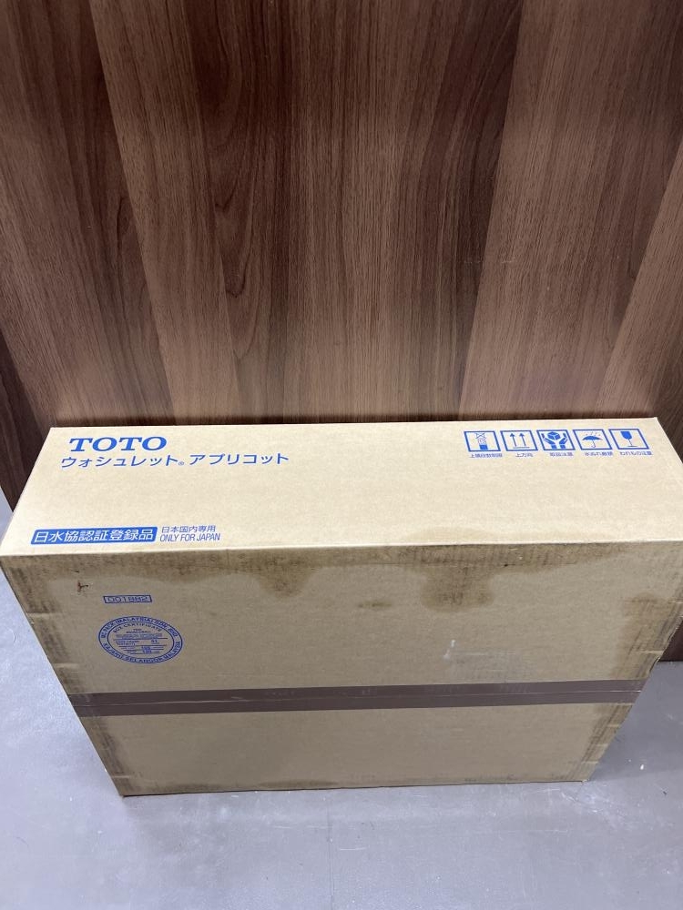 011◎未使用品◎TOTO ウォシュレット アプリコット TCF4713R #NW1