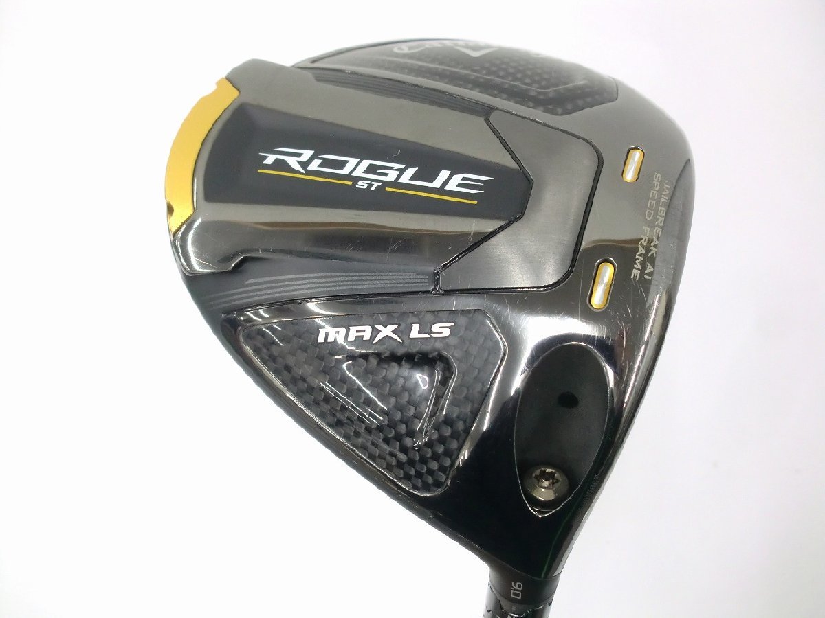 キャロウェイ ROGUE ST MAX LS 9° TourAD UB-6 S | charcas.gob.mx
