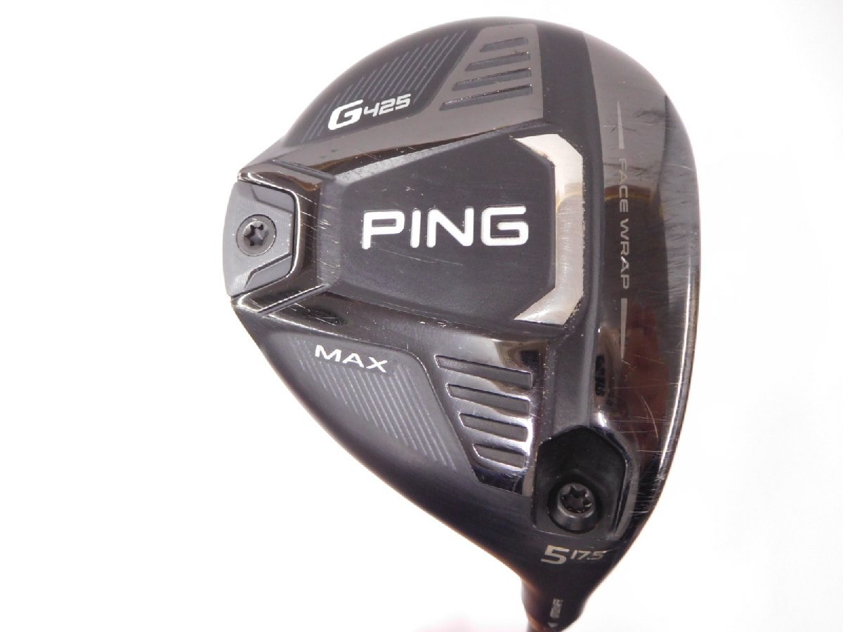 一部予約 PINGピン G425 MAX DR ALTA CB SLATE 左利き用 agapeeurope.org
