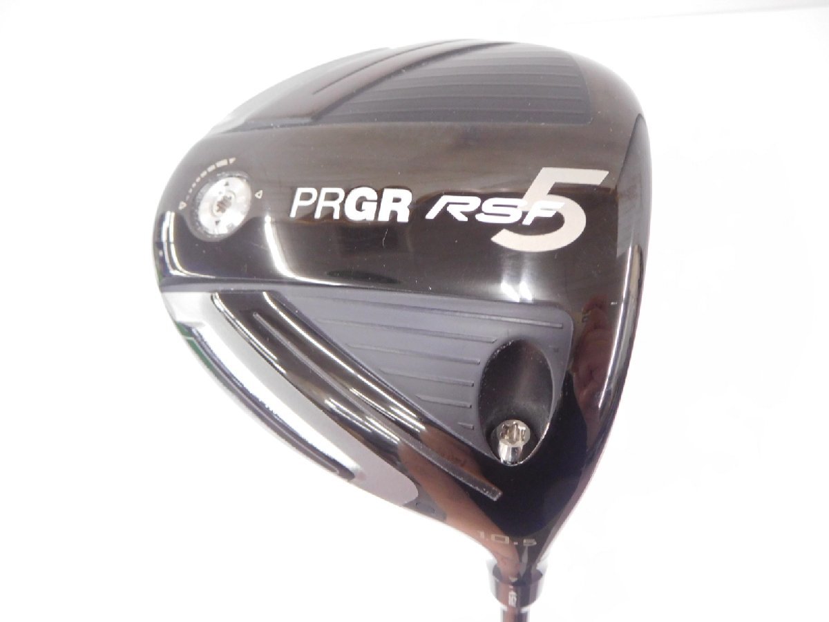 海外並行輸入正規品 AD TOUR 10.5° F RS5 プロギア FOR M-40(SR