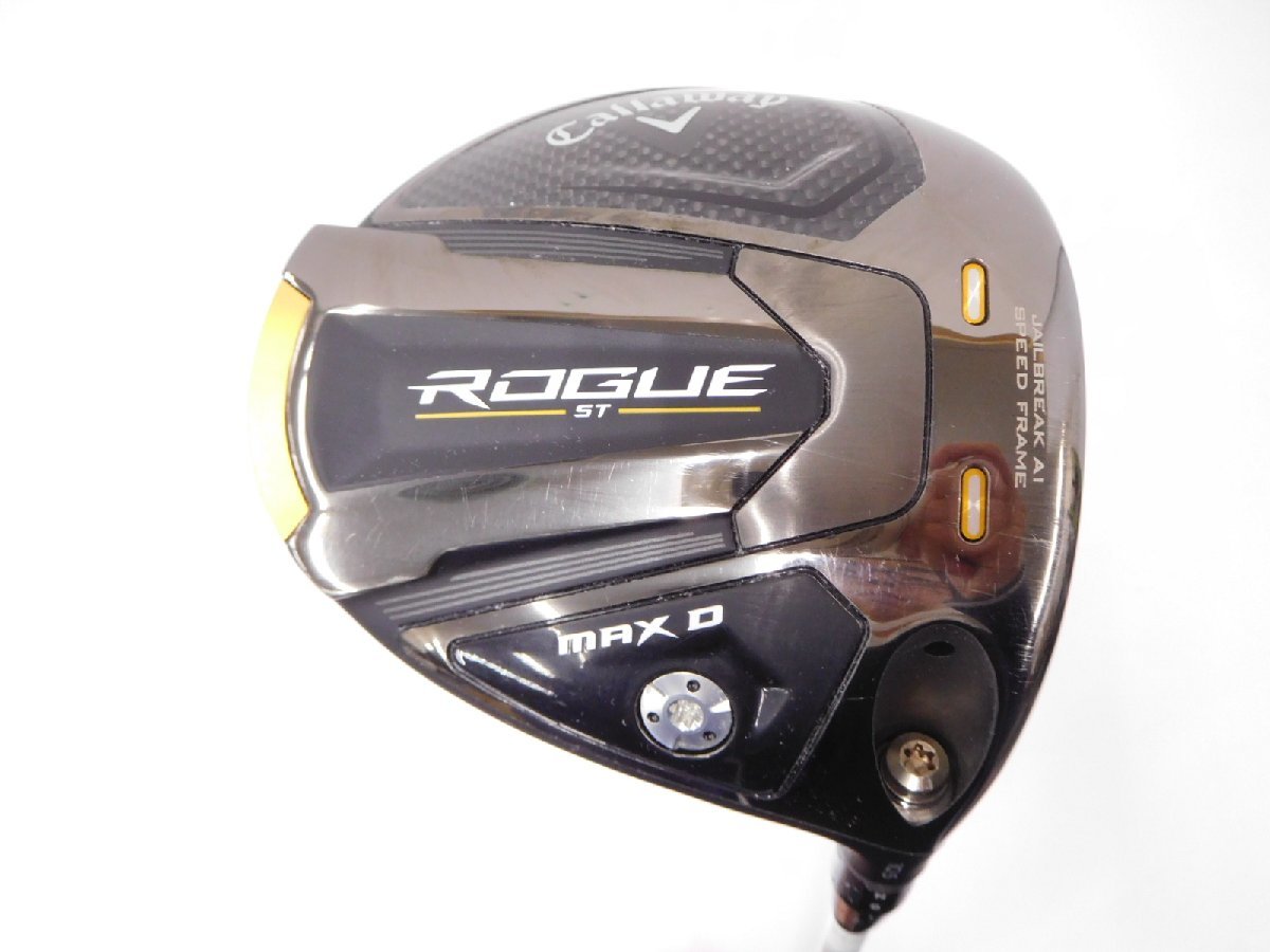キャロウェイ ROGUE ST MAX D 10.5°VENTUS 5 For CW R awasser.com