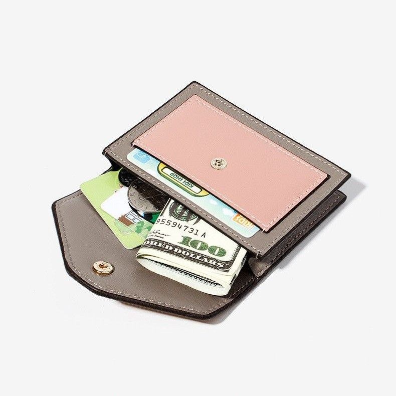 パスケース 定期入れ 財布レディース 二つ折り財布 カード入れ カードケース