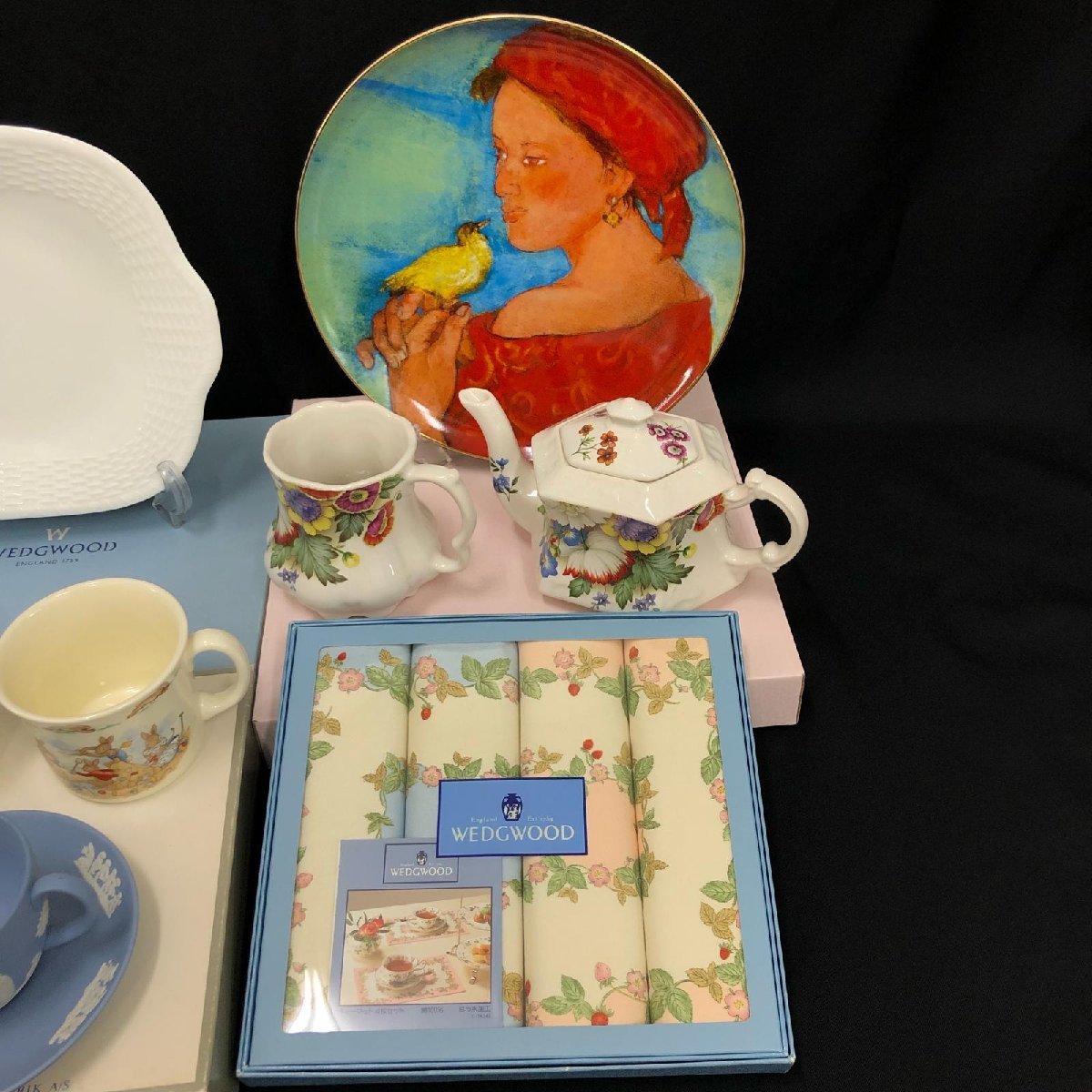 ウェッジウッド WEDGWOOD 大量 まとめて | omegatravel.tur.br