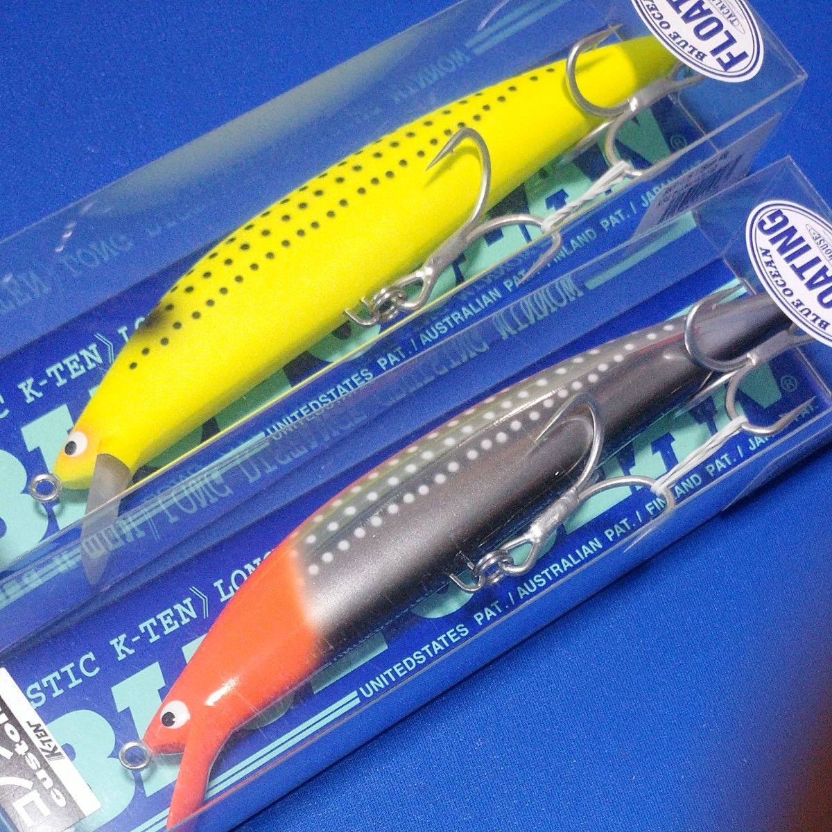 【限定】BKF-175 ×2個 タックルハウス マットチャートコノシロ yougottachance シーバス ヒラスズキ