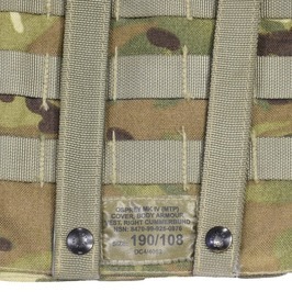 イギリス軍放出品 オスプレイ MK4 カマーバンド プロテクター MTP迷彩 [ 170/112 / 可 ] 英軍 OSPREY_画像6