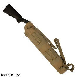 RED ROCK OUTDOOR GEAR ショットガンケース MOLLE対応 ポリエステル製 スキャバード 82-025 [ コヨーテブラウン ]_画像3