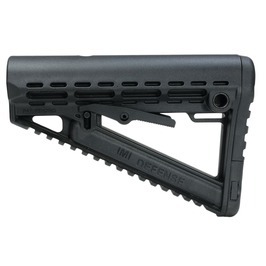 IMI DEFENSE バットストック Delta デルタ AR15/M4/M16対応 IMI-ZS103 [ ブラック ]_画像2