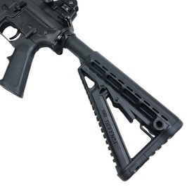 IMI DEFENSE バットストック Delta デルタ AR15/M4/M16対応 IMI-ZS103 [ ブラック ]_画像7