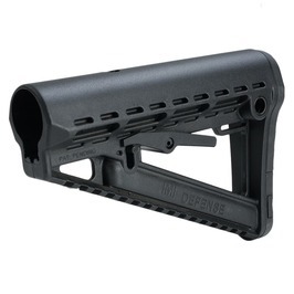 IMI DEFENSE バットストック Delta デルタ AR15/M4/M16対応 IMI-ZS103 [ ブラック ]_画像3