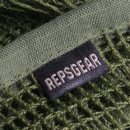 REPSGEAR 偽装網 スナイパーベール 190×90cm [ オリーブドラブ ] バラキューダ網 偽装ネット カモフラネット_画像5