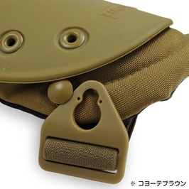 CONDOR ニーパッド KP2 プロテクター [ ブラック ] コンドル KNEE PAD 膝あて ひざあて サポーター_画像5