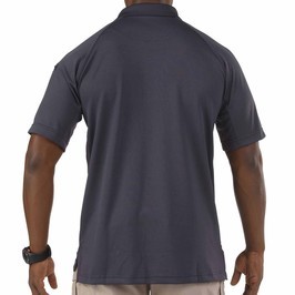 5.11タクティカル 半袖ポロシャツ 71049 [ チャコール / Mサイズ ] 5.11tactical メンズTシャツ_画像2