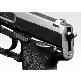  Tokyo Marui electric gun H&K USP full * semi auto switch hand gun piste ru18 -years old and more for | TOKYO MARUI