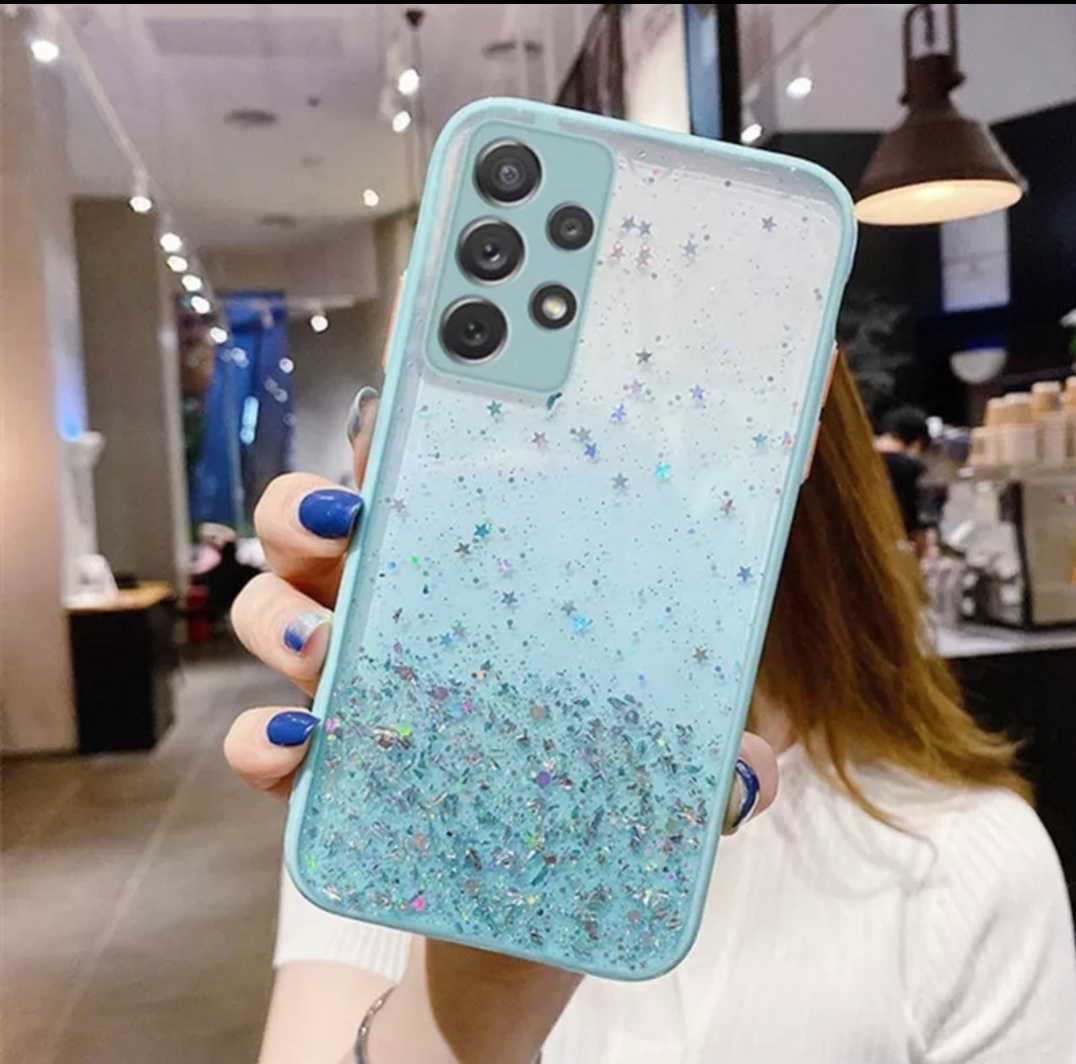 最大76%オフ! GalaxyA53 ケース クリア ふちどり ピンク ゴールド