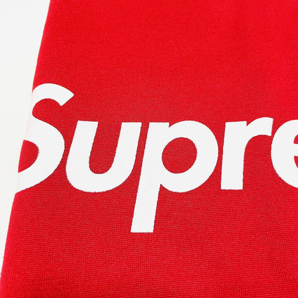 エントリー最大P14倍以上 新品未使用Supreme 15AW Fleece Neck Gaiter 赤 新品 Supreme 15AW Fleece Neck Gaiter 黒