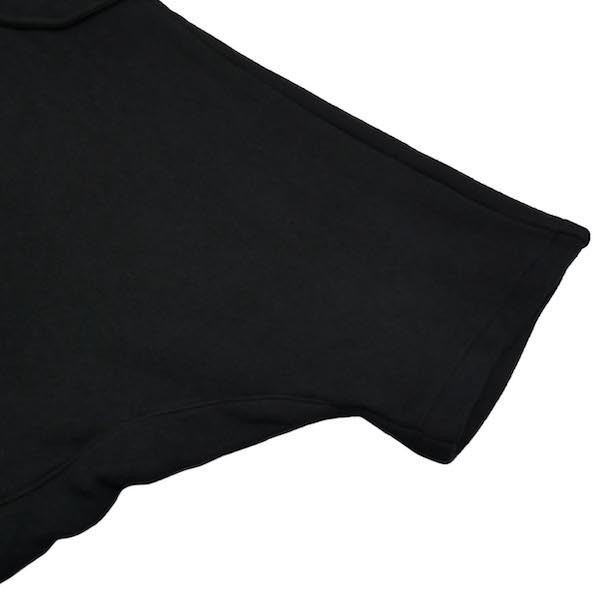 REGULATION Yohji Yamamoto 2019aw 裏起毛スウェット サルエル パンツ 19aw レギュレーション コットン リヨセル クロップド ハーフパンツ_画像6