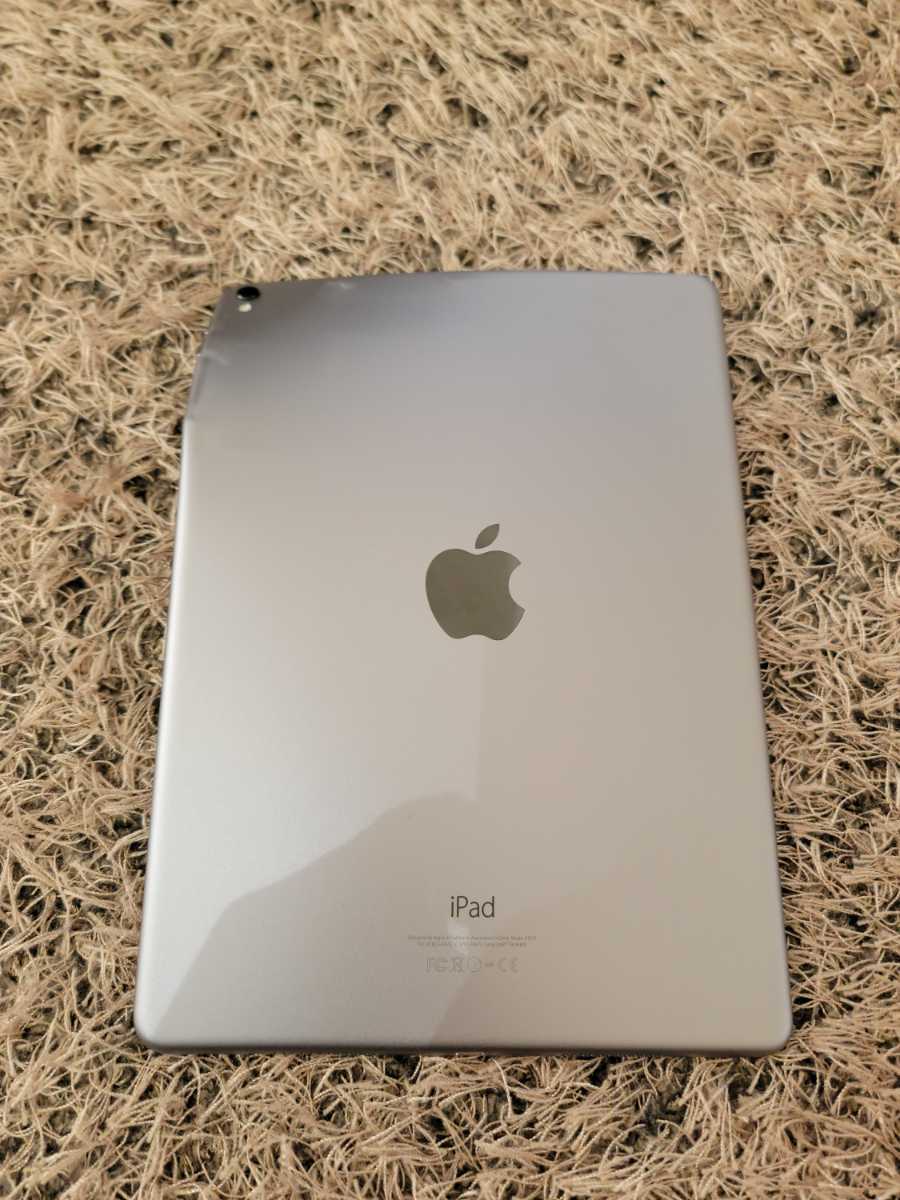 ヤフオク! - ジャンク iPad Pro 9.7 Wi-Fi 32GB グレー