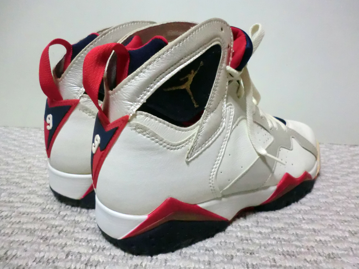 NIKE AIR JORDAN Ⅶ ナイキ エア ジョーダン7 【オリジナル