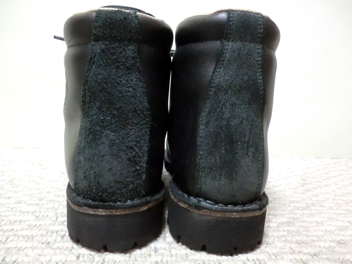 ♪着用極少 イタリア製 ANACHRONORM AN Mountain Boots by ASPROMONTE アナクロノーム ANマウンテンブーツ アスプロモンテ製 Made in ITALY_画像6