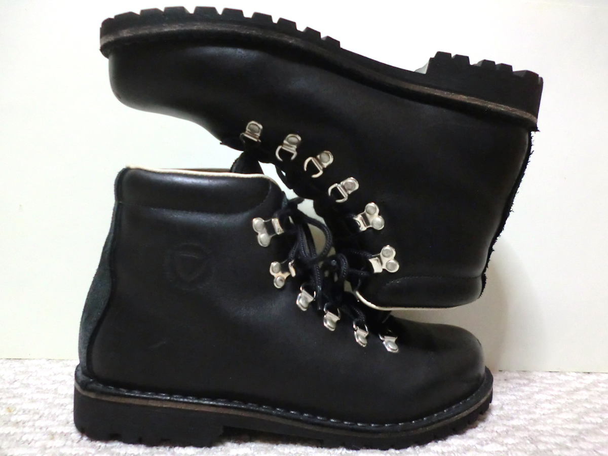 ♪着用極少 イタリア製 ANACHRONORM AN Mountain Boots by ASPROMONTE アナクロノーム ANマウンテンブーツ アスプロモンテ製 Made in ITALY_画像5