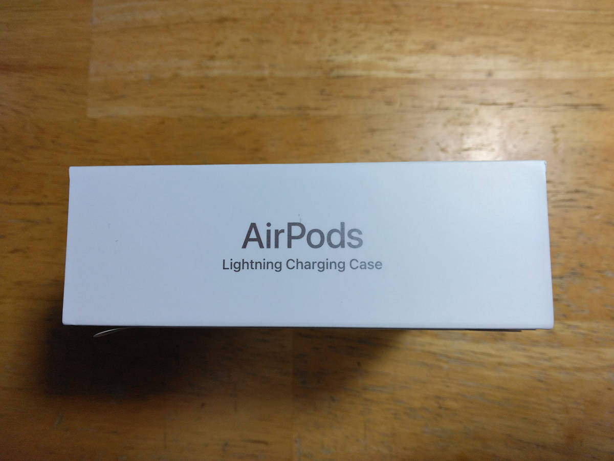 クリスマス・プレゼントに！！　Apple AirPods 第三世代（最新機種）、なんと新品未開封！！　送料無料！！_画像4
