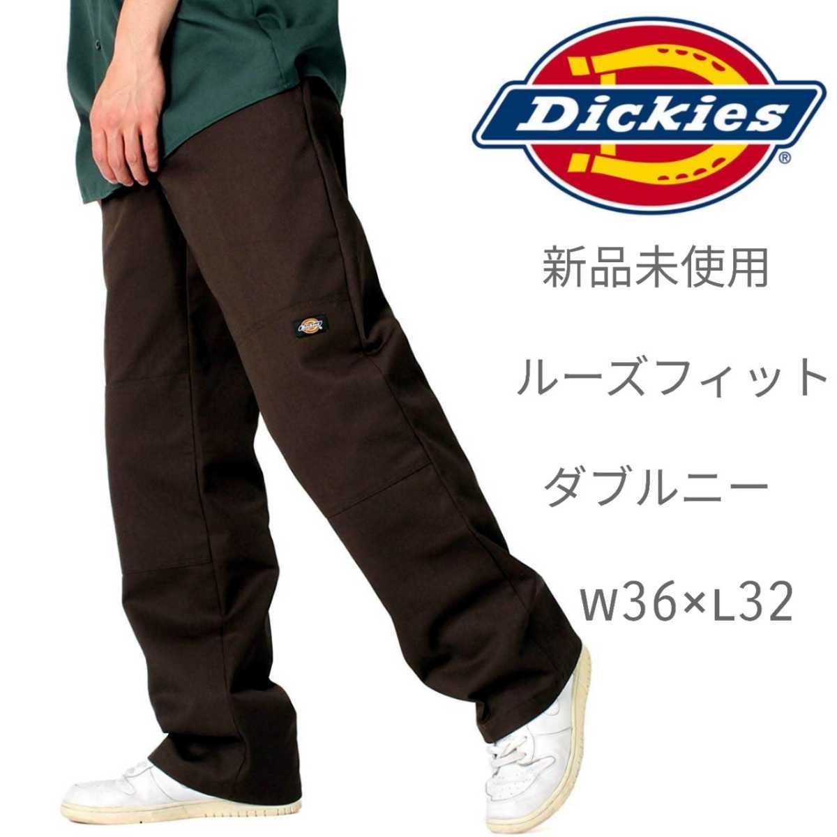 在庫最安値】 Dickies - 90s⭐️ディッキーズ 極太ワークパンツ