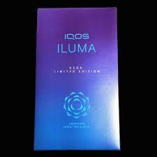 新品 IQOS ILUMA アイコスイルマ ネオンモデル 限定カラー 送料無料 完全未開封品 アイコスイルマネオン 製品登録可能品_画像2