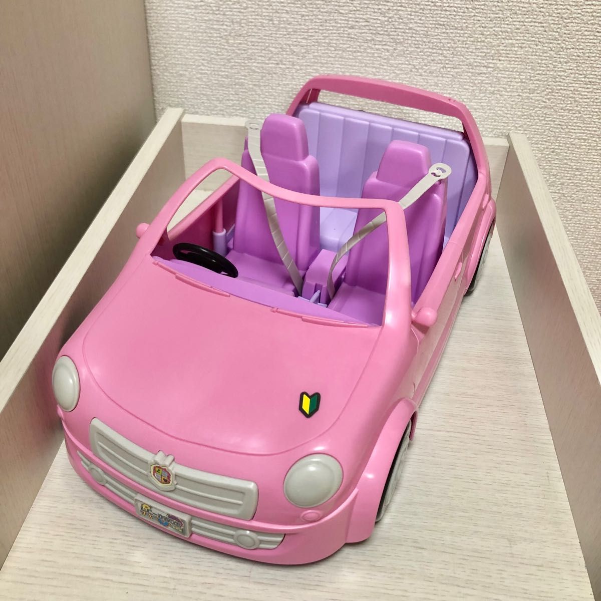 リカちゃん】みんなでお出かけファミリーカー|車|おもちゃ リカちゃん】みんなでお出かけファミリーカー|車|おもちゃ