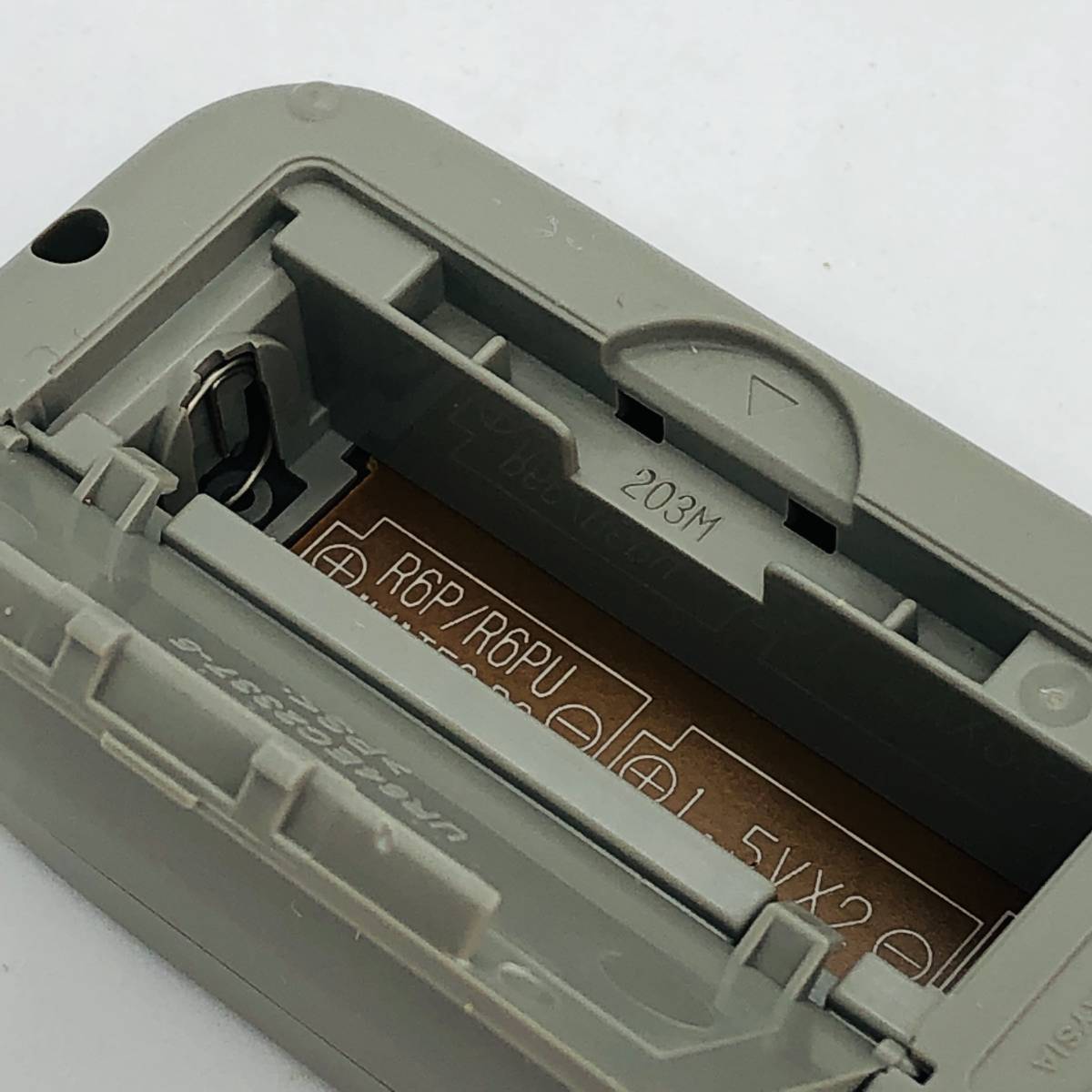 動作保証 】 Panasonic パナソニック RX-MDX80 純正 リモコン 動作保証 】 Panasonic パナソニック RX-MDX80 純正 リモコン