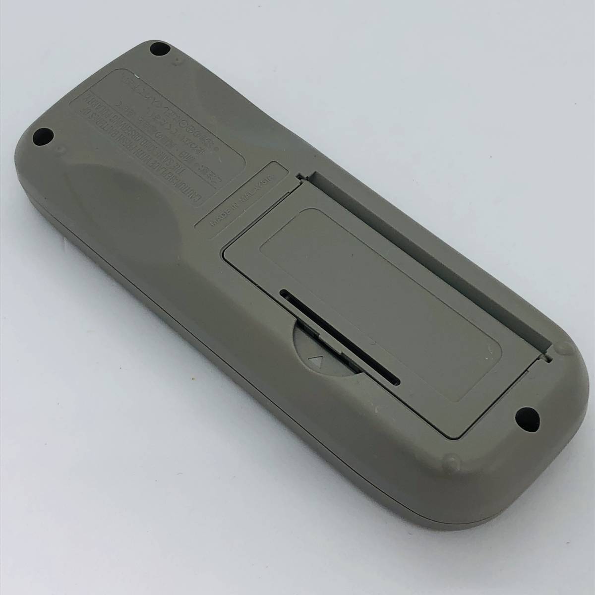 動作保証 】 Panasonic パナソニック RX-MDX80 純正 リモコン 動作保証 】 Panasonic パナソニック RX-MDX80 純正 リモコン