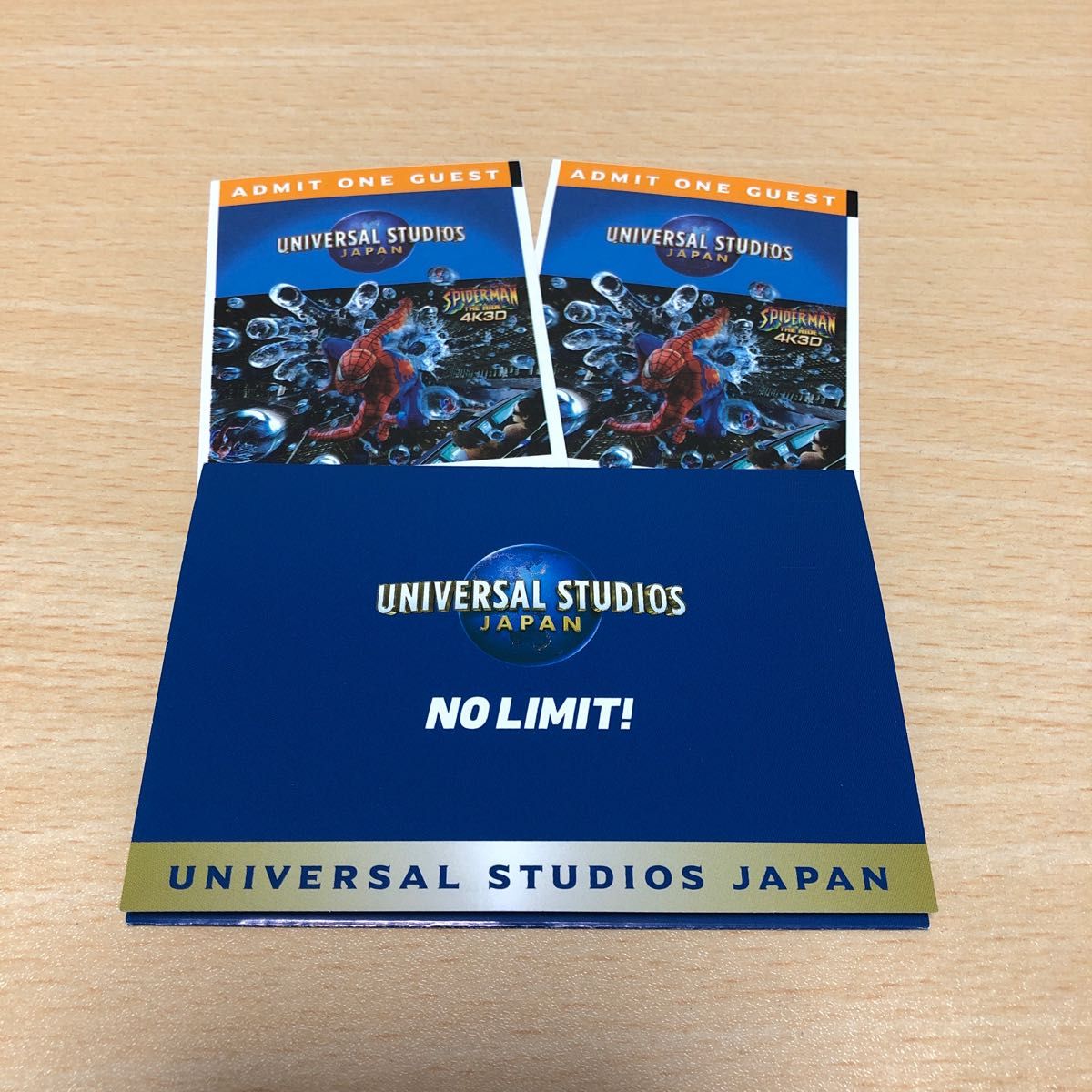 ユニバーサルスタジオジャパン USJ チケット カウントダウン チケット