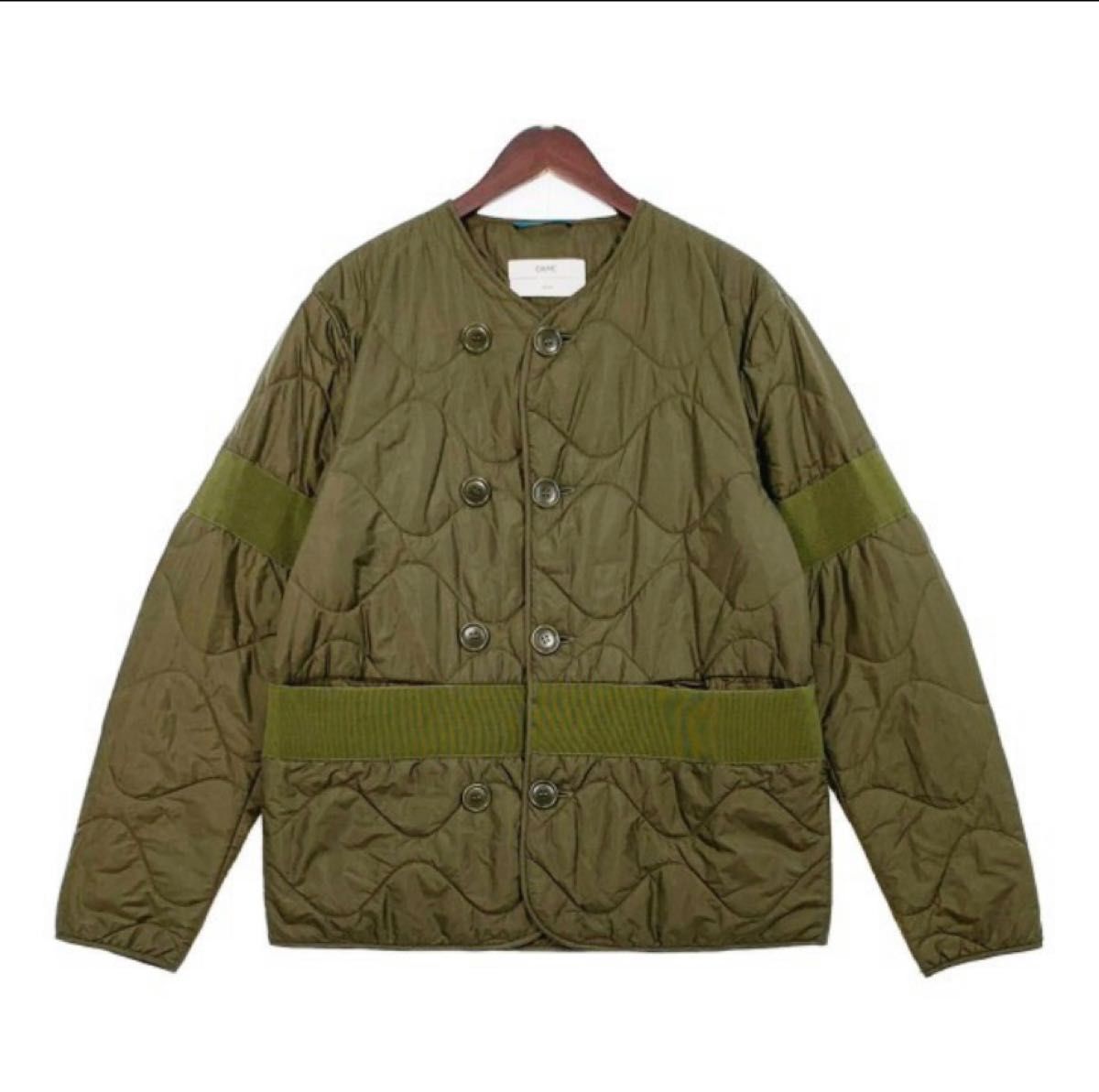 織り柄チェック 新品 19AW WTAPS WLJ JACKET( ライナージャケット OAMC