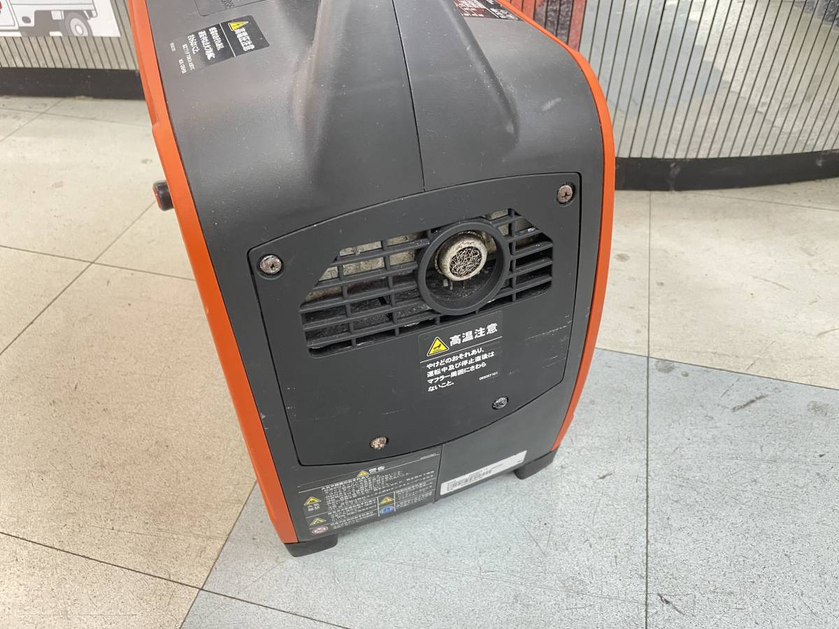 好評継続中! コーシン◇インバーター発電機GV9i 新品未開封◇工進gv