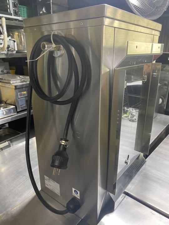 ニチワ壁掛式電気湯沸器 NEW-20 | www.namakafloat.com