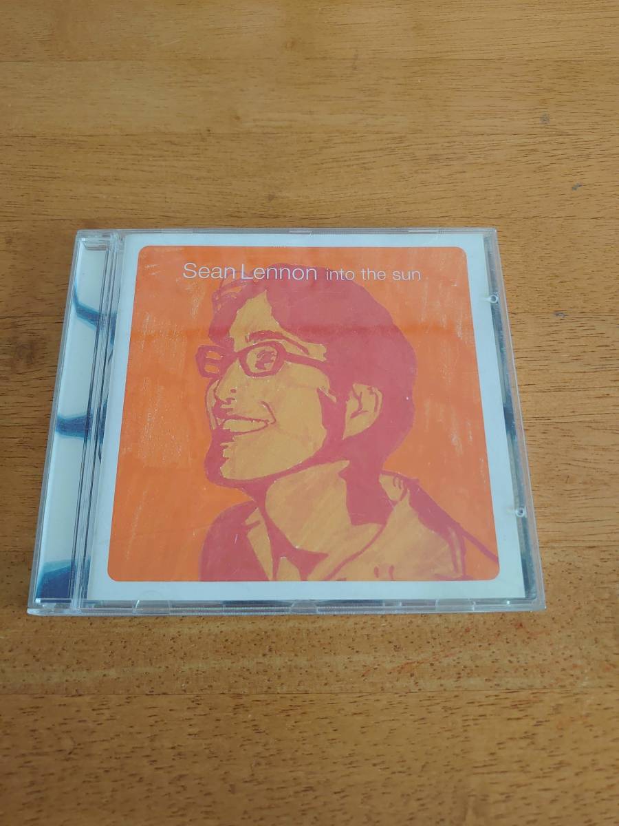 Sean Lennon / Into The Sun ショーン・レノン/イントゥ・ザ・サン 輸入盤 【CD】_画像1