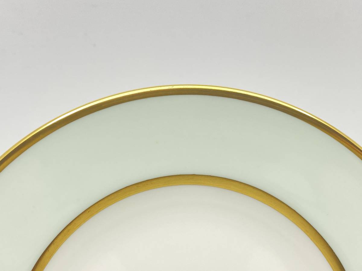 ＊レア＊ WEDGWOOD ウェッジウッド ＊RARE＊ VINTAGE 15cmSide Plate ビンテージ 15cmサイドプレート W4161 年1960 *L231_画像4