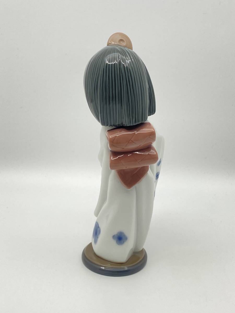 *＊ LLADRO リャドロ ＊* ORIENTAL LANTERN Figurine No. 6231 オリエンタルランタン フィギュリン *L68の画像4